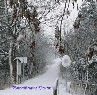 Grenzübergang Fürstenau