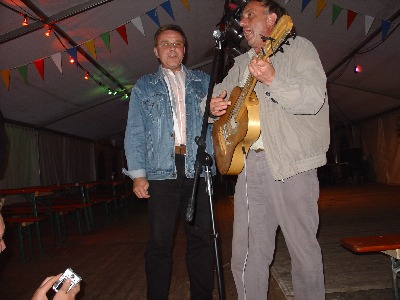 Ausklang am Sonntag - Abend durch einheimische Künstler