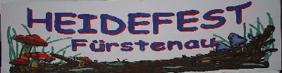 Heidefestlogo / Login zur Homepage
