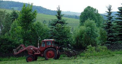 und im Sommereinsatz