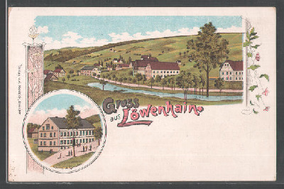Löwenhain Litho