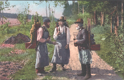 Sächsische Händler