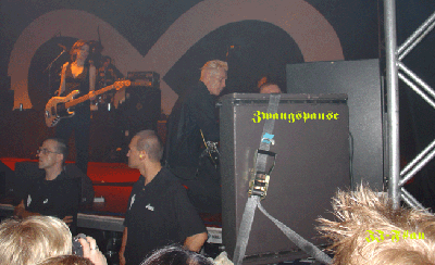 oooh, technischer Defekt......